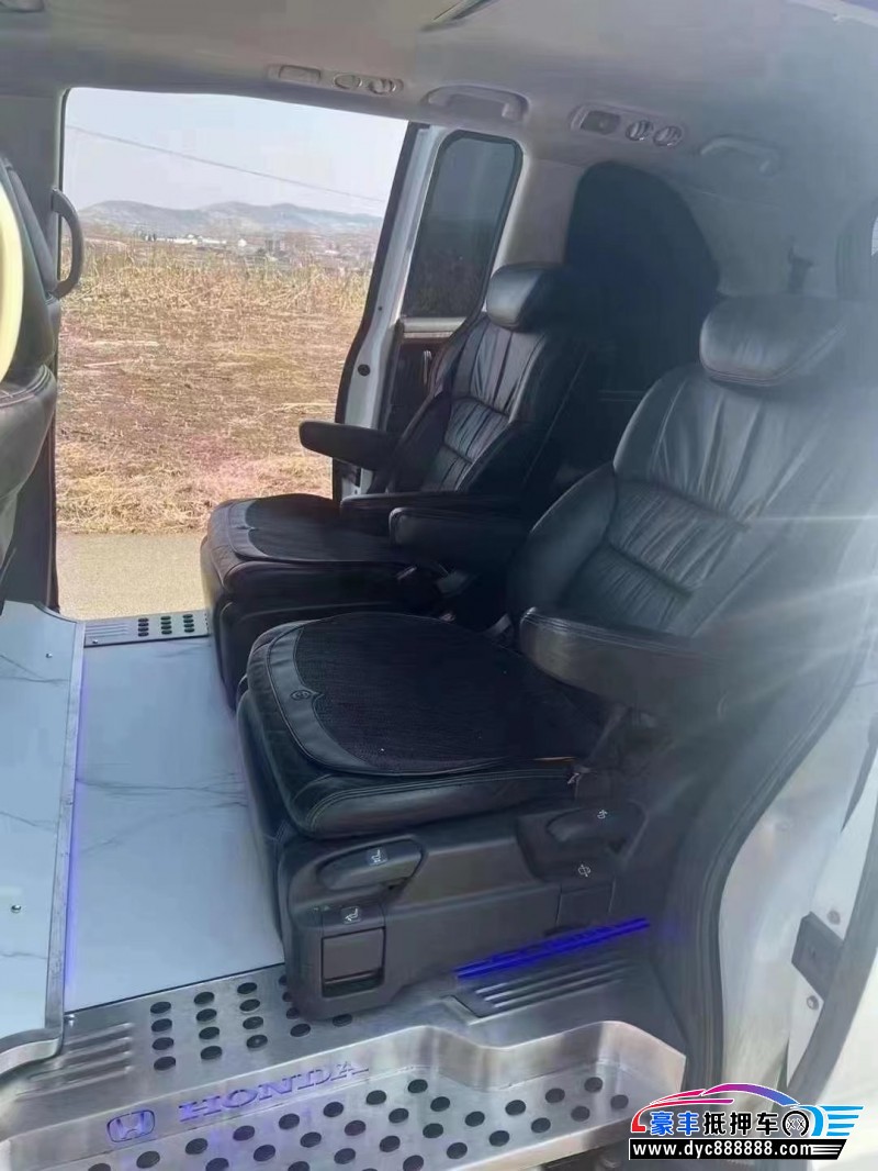 14年本田奥德赛轿车抵押车出售