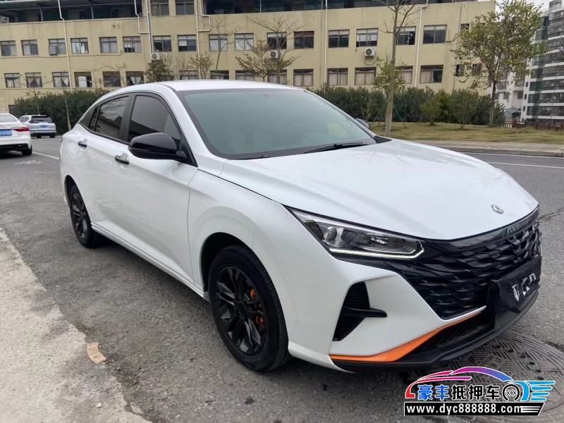 23年东风风神奕炫轿车抵押车出售