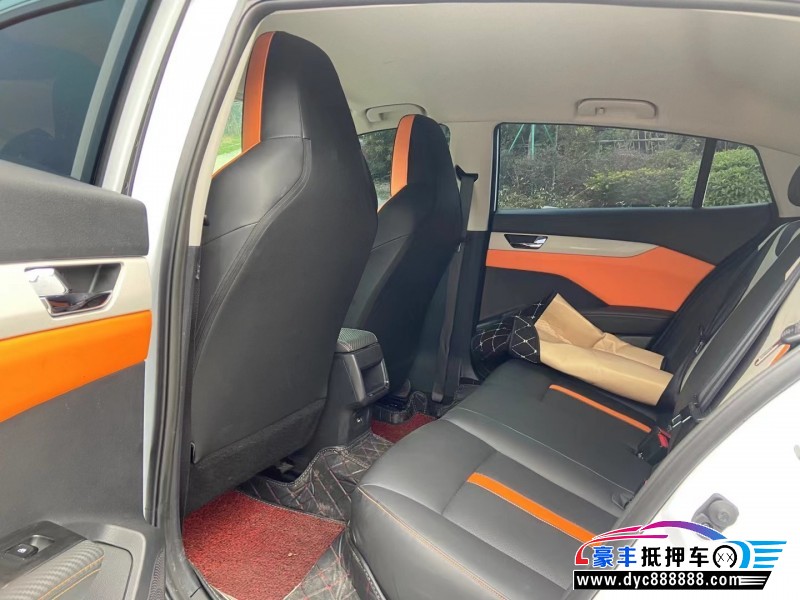 23年东风风神奕炫轿车抵押车出售