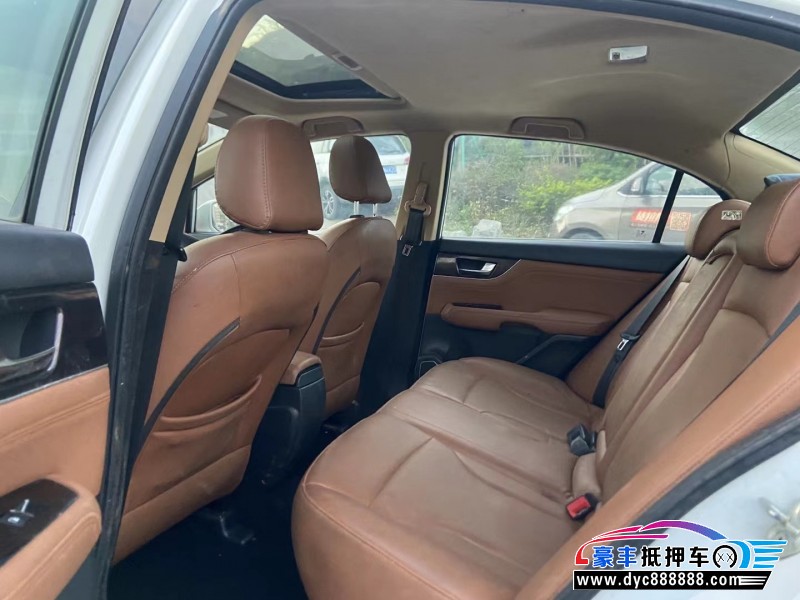 16年长城C50轿车抵押车出售