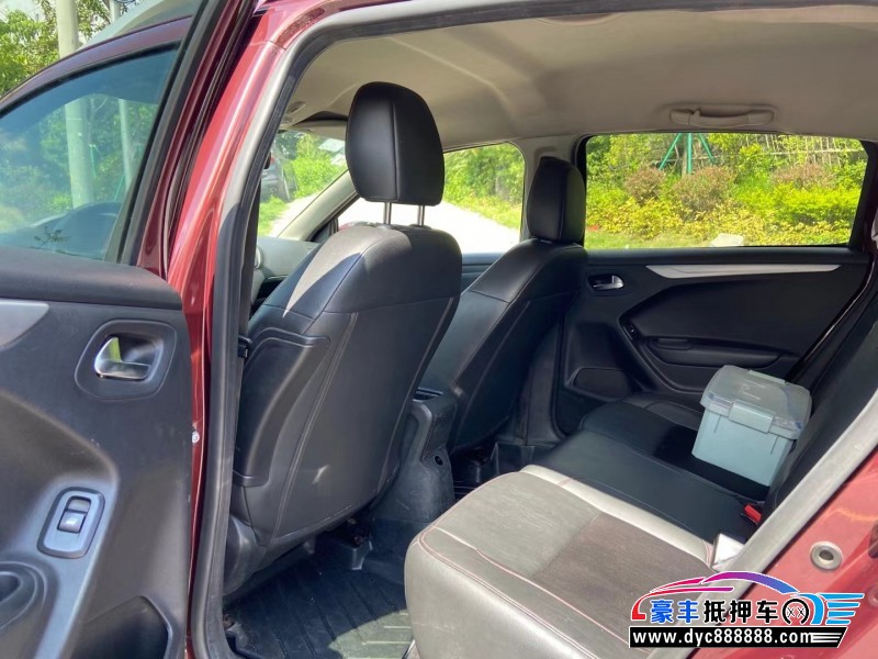 15年雪铁龙C3-XR轿车抵押车出售