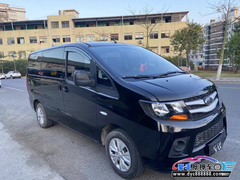 21年江淮瑞风M3轿车抵押车出售