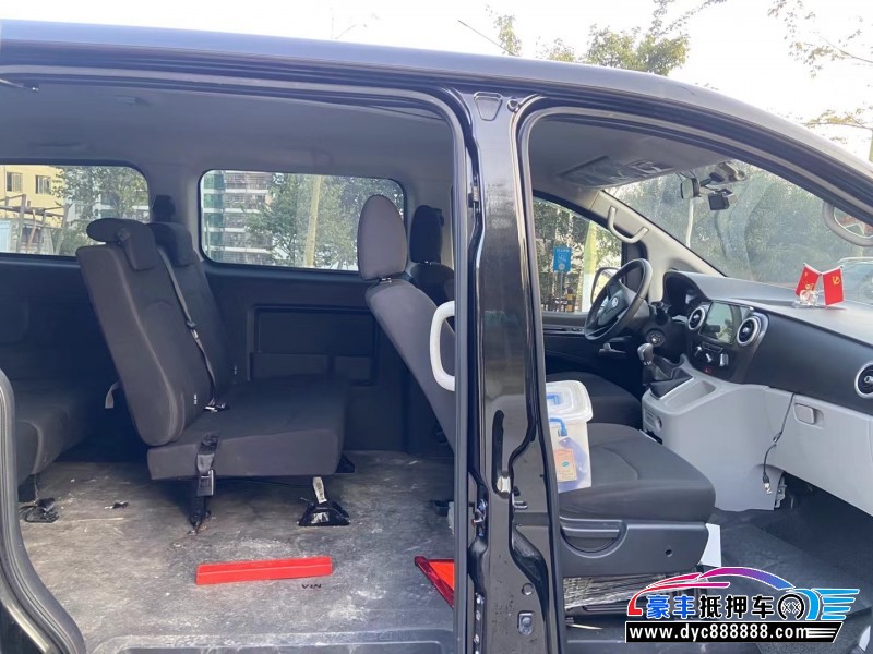 21年江淮瑞风M3轿车抵押车出售