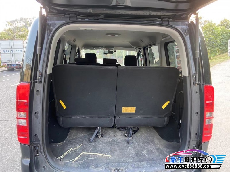 21年江淮瑞风M3轿车抵押车出售