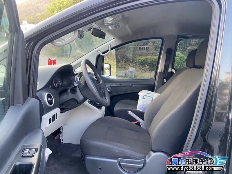 21年江淮瑞风M3轿车抵押车出售