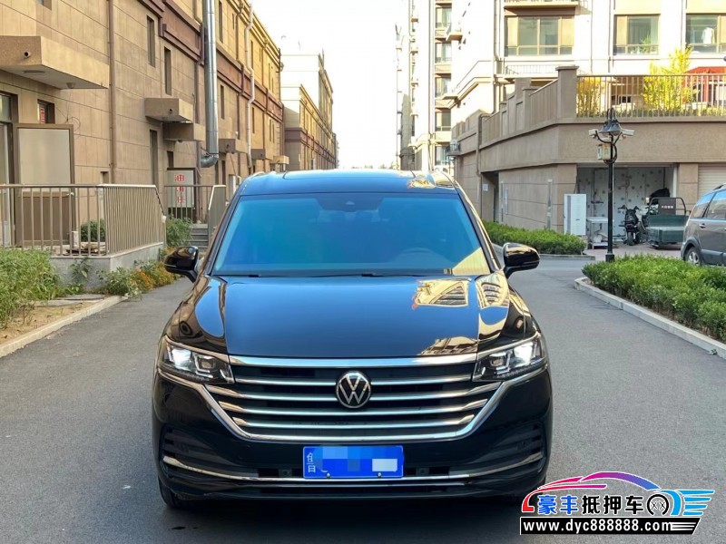 23年大众蔚然SUV抵押车出售