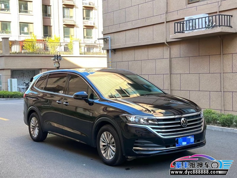 23年大众蔚然SUV抵押车出售