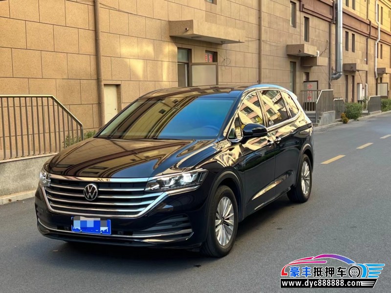 23年大众蔚然SUV抵押车出售