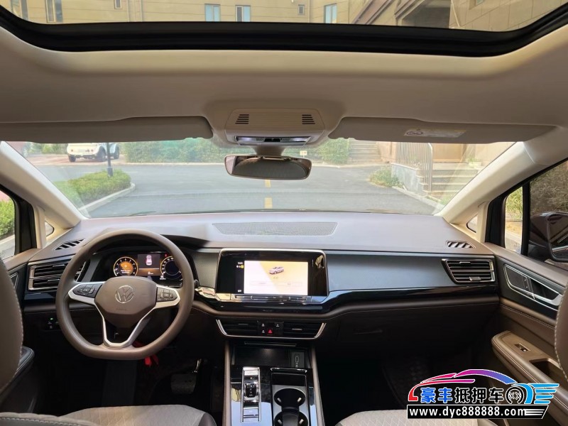 23年大众蔚然SUV抵押车出售