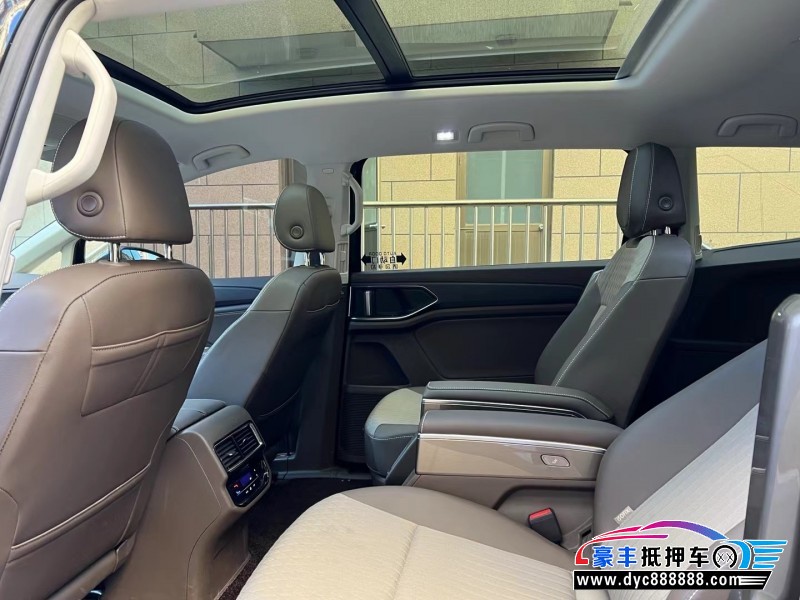 23年大众蔚然SUV抵押车出售