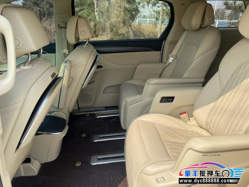 22年别克GL8MPV抵押车出售