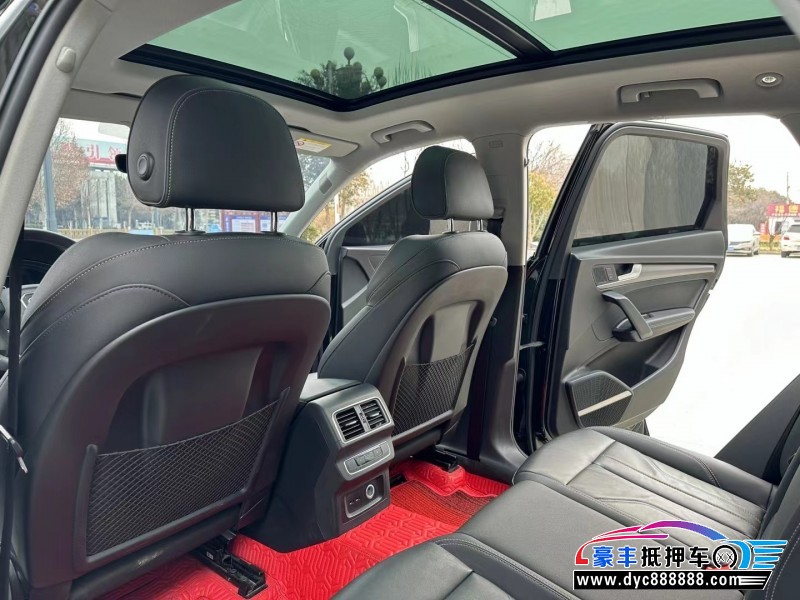 21年奥迪Q5SUV抵押车出售