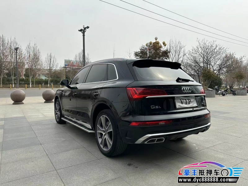 21年奥迪Q5SUV抵押车出售