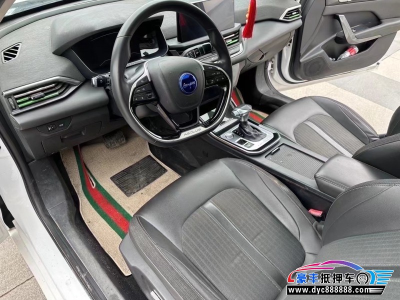 19年东风风神奕炫轿车抵押车出售