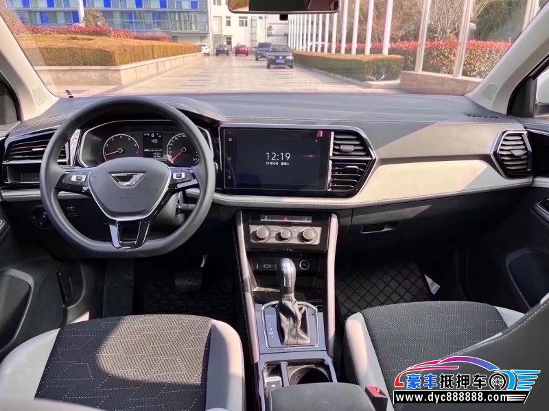 23年大众捷达轿车抵押车出售