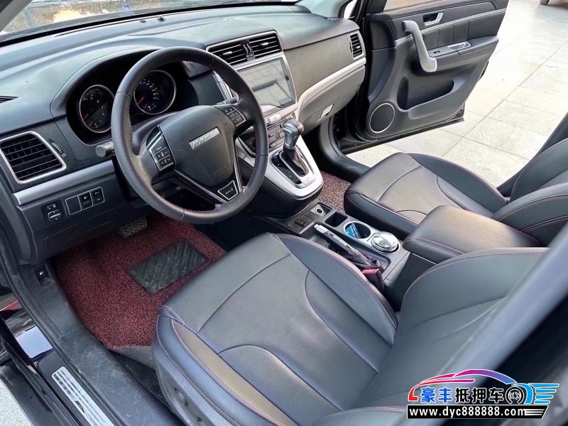 18年长城M6轿车抵押车出售