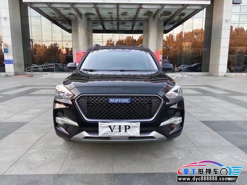 18年长城M6轿车抵押车出售