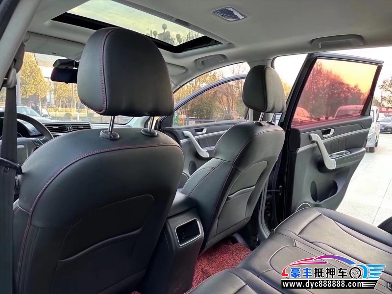 18年长城M6轿车抵押车出售