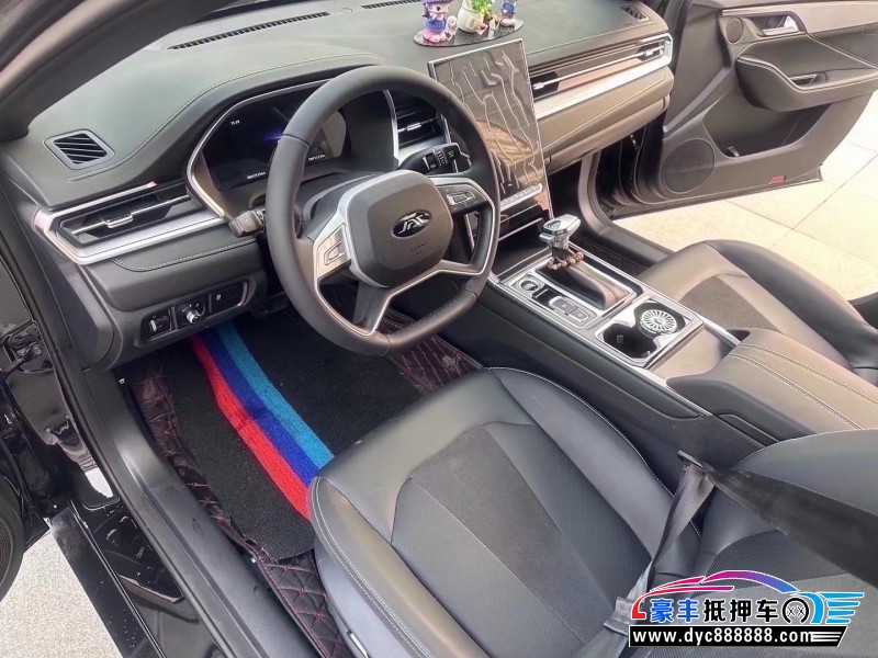 23年江淮思皓A5轿车抵押车出售