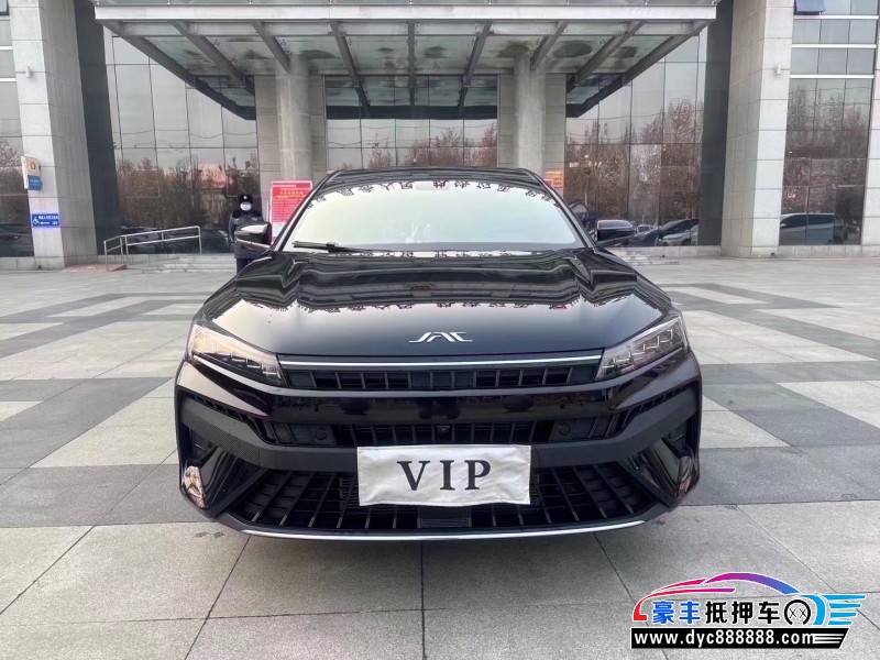 23年江淮思皓A5轿车抵押车出售