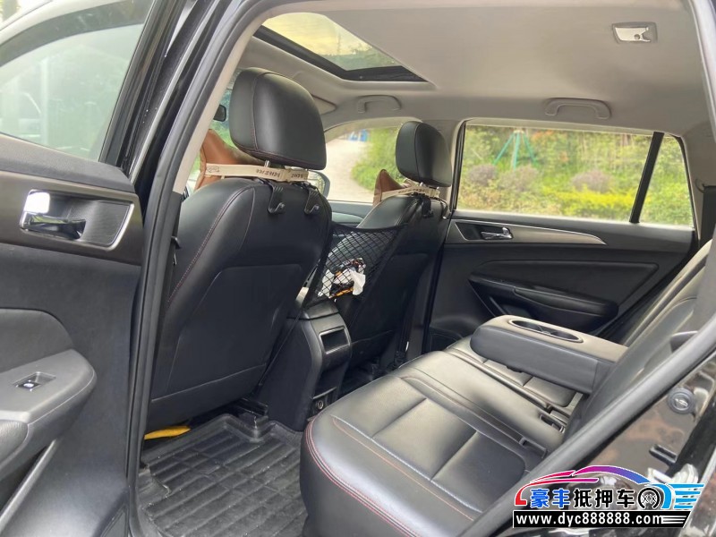 15年长安CS75SUV抵押车出售