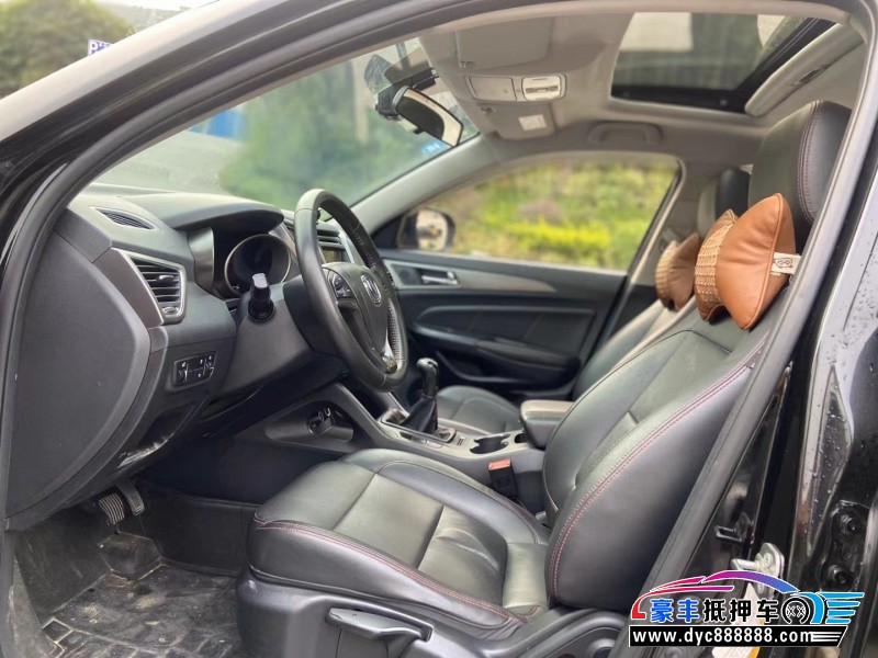 15年长安CS75SUV抵押车出售