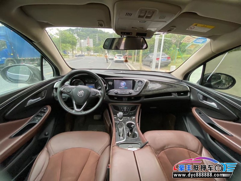 15年别克昂科威轿车抵押车出售