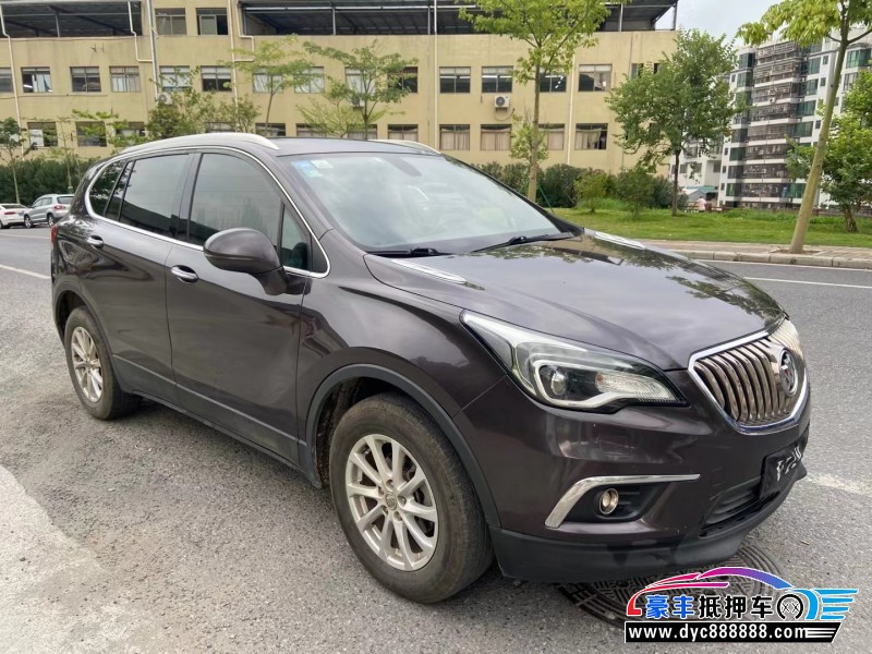 15年别克昂科威轿车抵押车出售