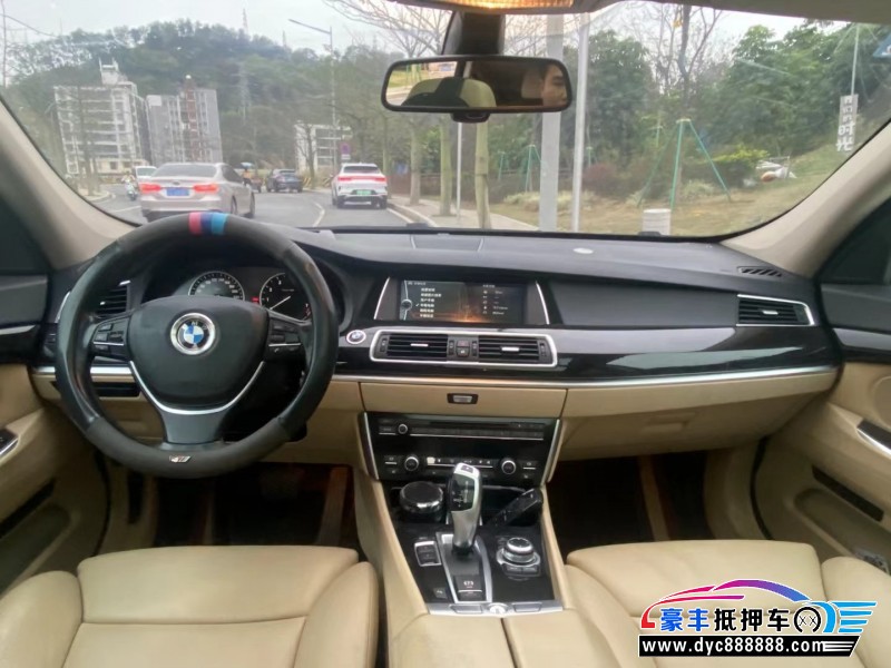 10年宝马5系GTSUV抵押车出售