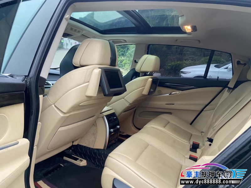 10年宝马5系GTSUV抵押车出售