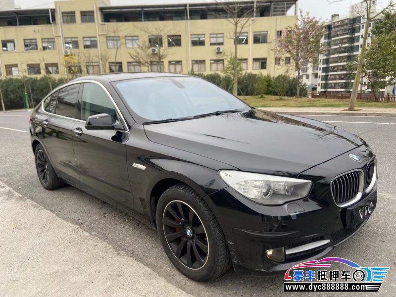 10年宝马5系GTSUV抵押车出售