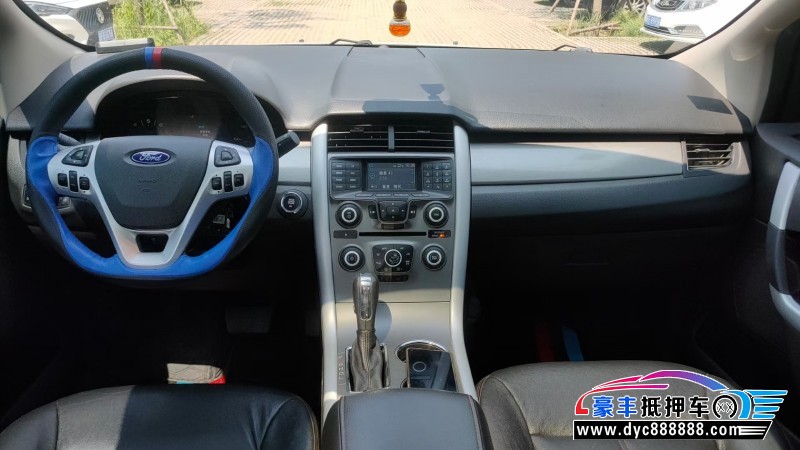 15年福特锐界轿车抵押车出售