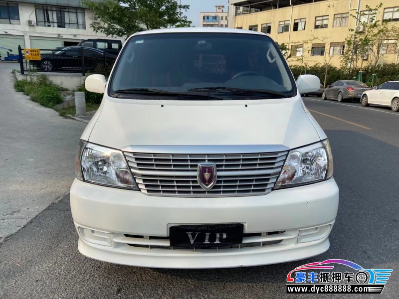 21年金杯阁瑞斯微面抵押车出售