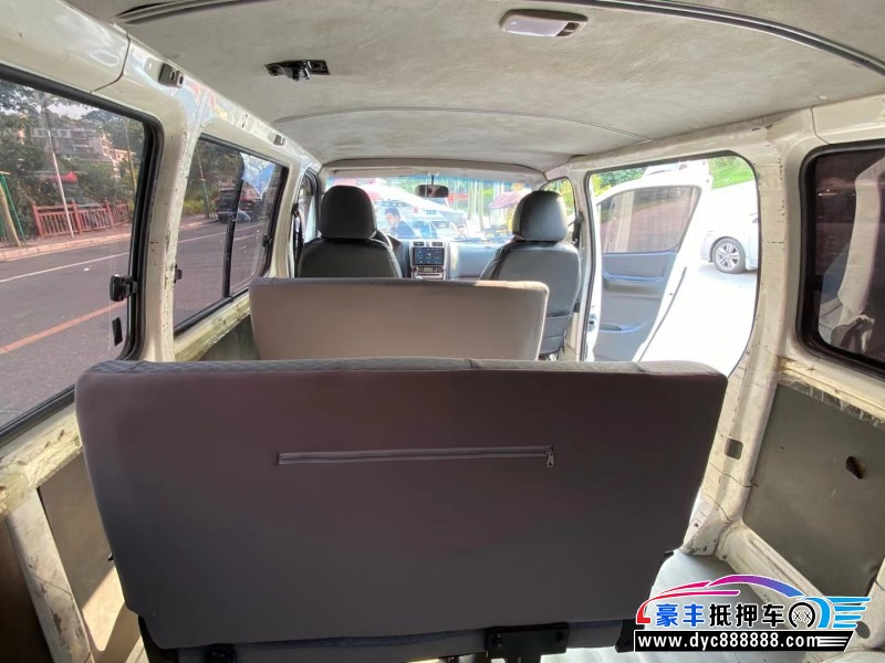 21年金杯阁瑞斯微面抵押车出售