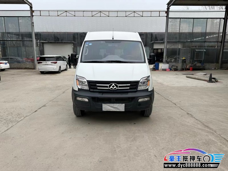 19年上汽大通V80微面抵押车出售