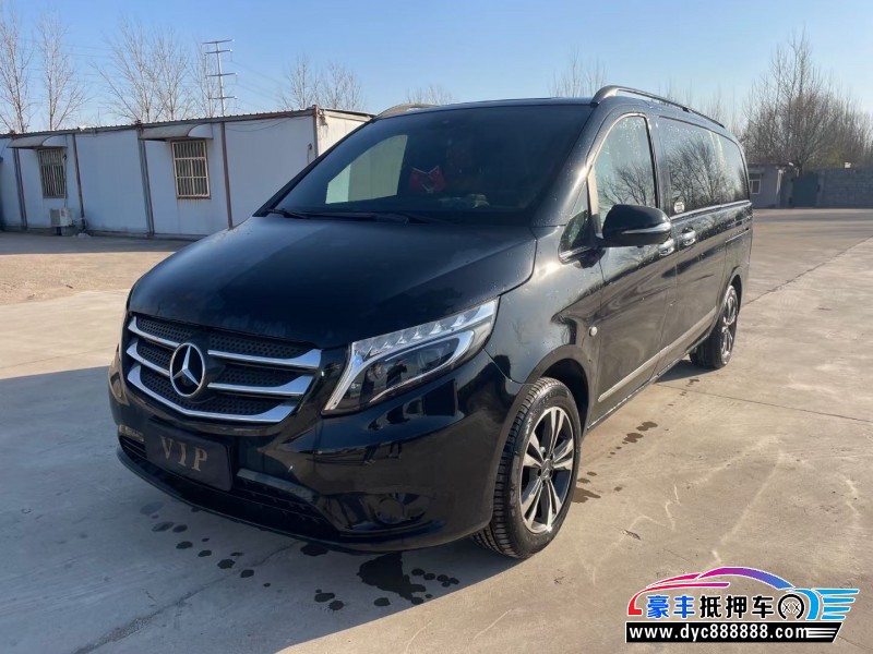18年奔驰M级MPV抵押车出售