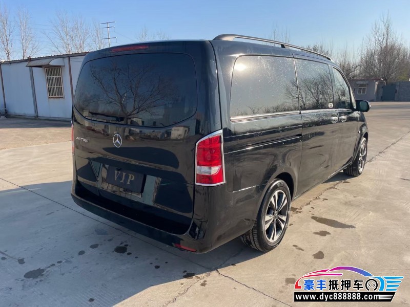 18年奔驰M级MPV抵押车出售