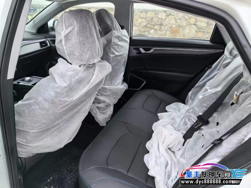 24年吉利帝豪EV轿车抵押车出售