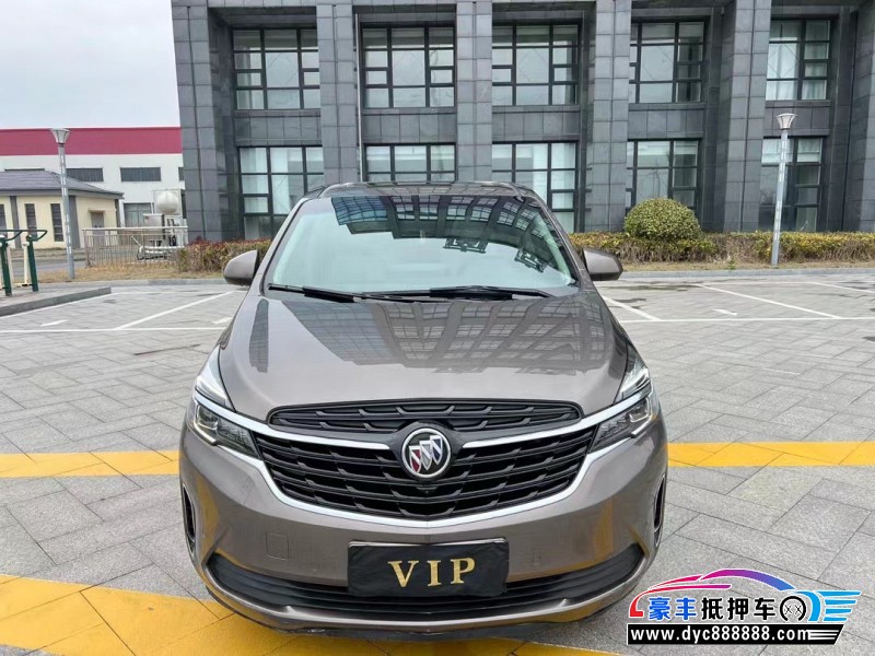 22年别克GL8轿车抵押车出售