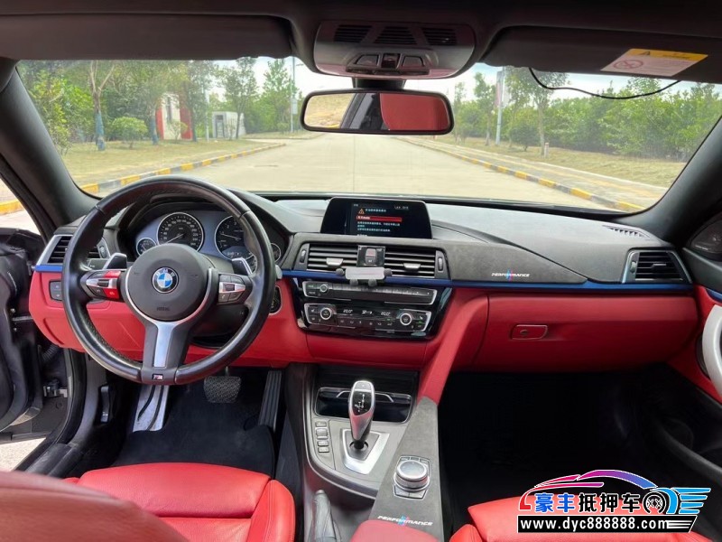 19年宝马4系轿车抵押车出售