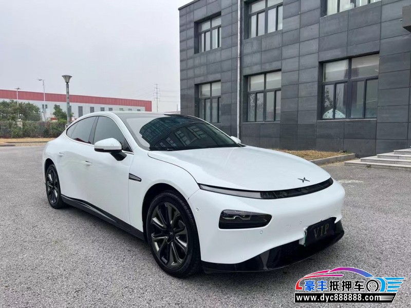 21年小鹏汽车P7轿车抵押车出售