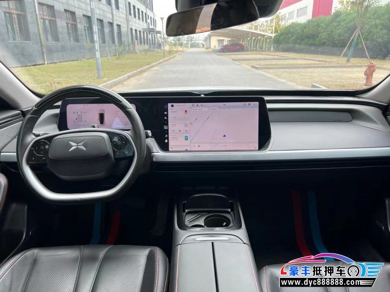 21年小鹏汽车P7轿车抵押车出售