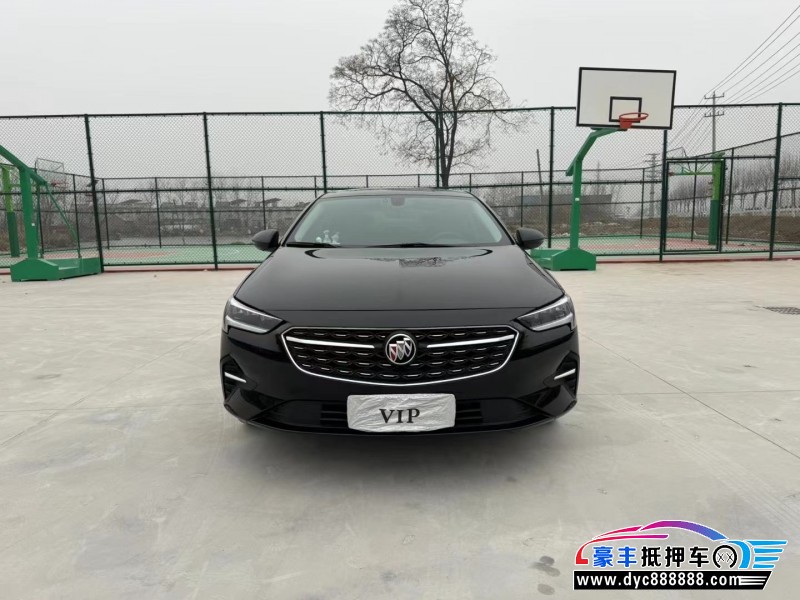 23年别克君威轿车抵押车出售