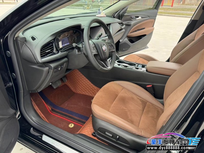 23年别克君威轿车抵押车出售