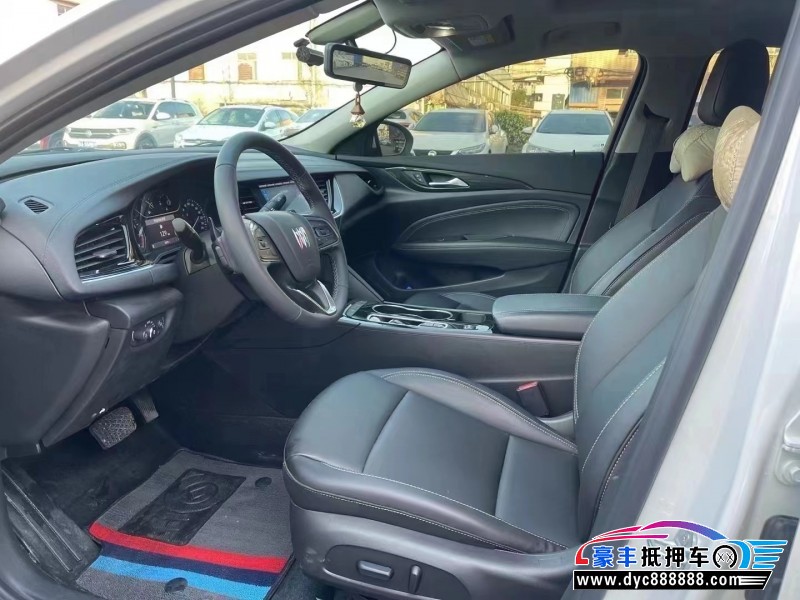 24年别克君威轿车抵押车出售