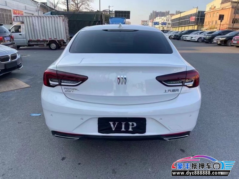 24年别克君威轿车抵押车出售