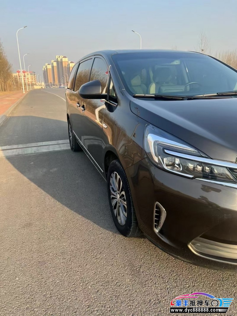 21年别克GL8轿车抵押车出售