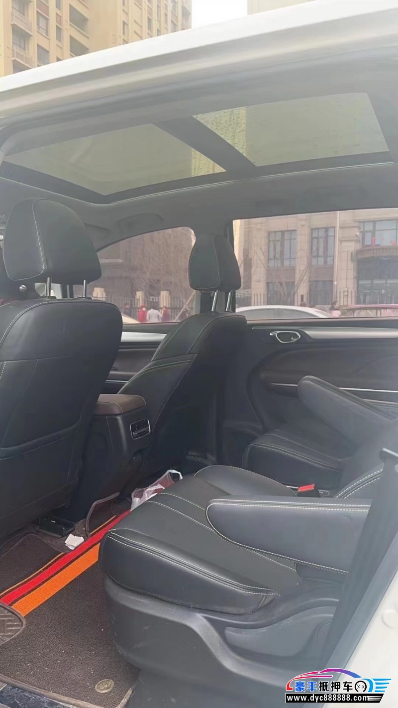 21年传祺m6轿车抵押车出售