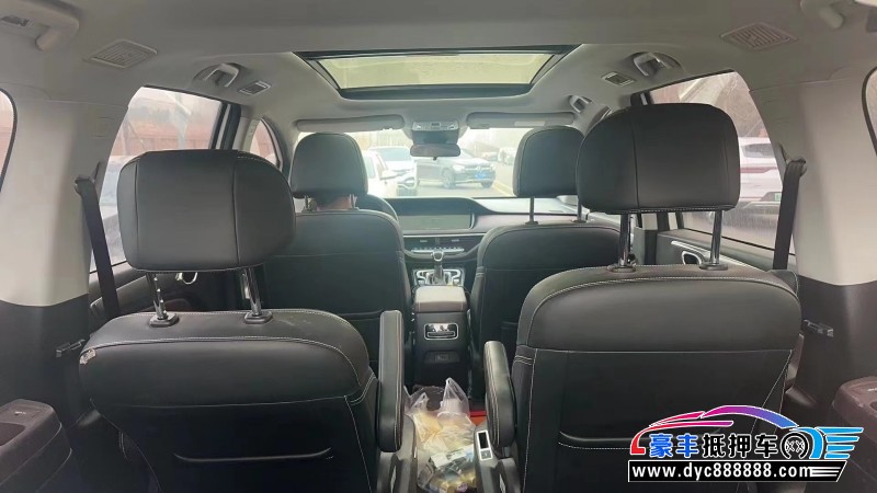 21年传祺m6轿车抵押车出售