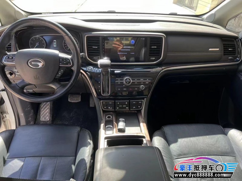 20年传祺M8轿车抵押车出售